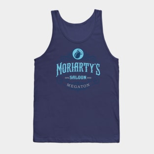 Moriarty's Saloon Tank Top